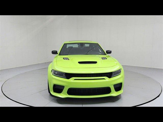 2023 Dodge Charger SRT Hellcat Widebody Jailbreak