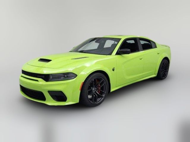 2023 Dodge Charger SRT Hellcat Widebody Jailbreak