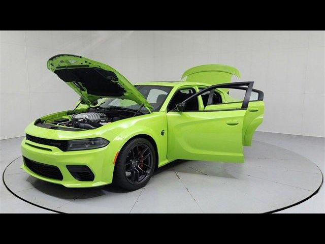2023 Dodge Charger SRT Hellcat Widebody Jailbreak