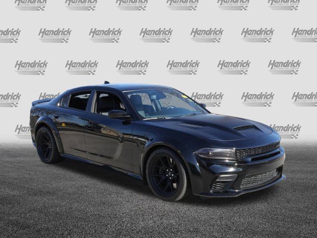 2023 Dodge Charger SRT Hellcat Widebody Jailbreak