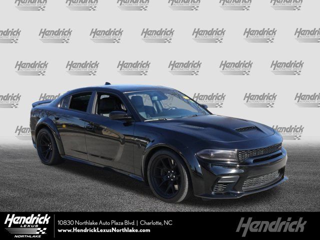 2023 Dodge Charger SRT Hellcat Widebody Jailbreak