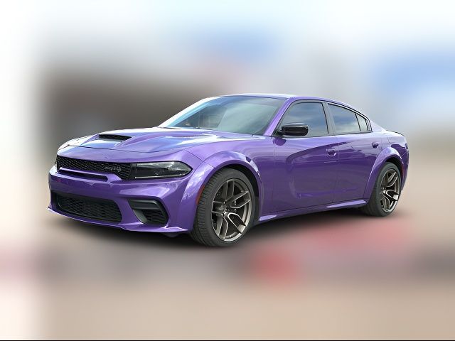 2023 Dodge Charger SRT Hellcat Widebody Jailbreak