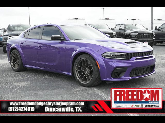 2023 Dodge Charger SRT Hellcat Widebody Jailbreak