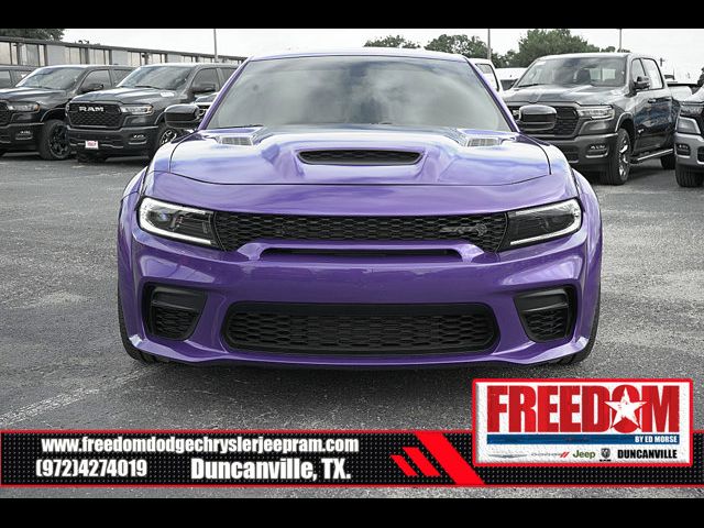 2023 Dodge Charger SRT Hellcat Widebody Jailbreak