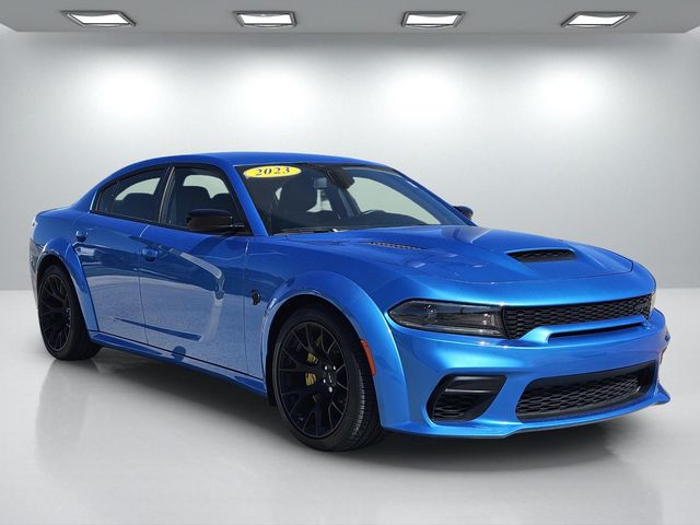 2023 Dodge Charger SRT Hellcat Widebody Jailbreak