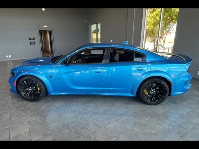 2023 Dodge Charger SRT Hellcat Widebody Jailbreak