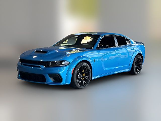 2023 Dodge Charger SRT Hellcat Widebody Jailbreak