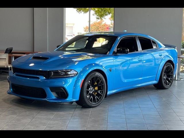 2023 Dodge Charger SRT Hellcat Widebody Jailbreak