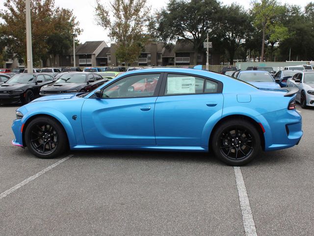 2023 Dodge Charger SRT Hellcat Widebody Jailbreak