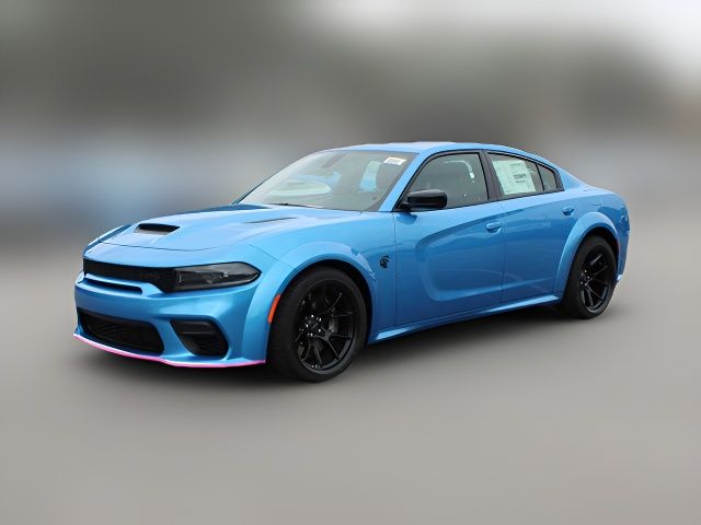 2023 Dodge Charger SRT Hellcat Widebody Jailbreak