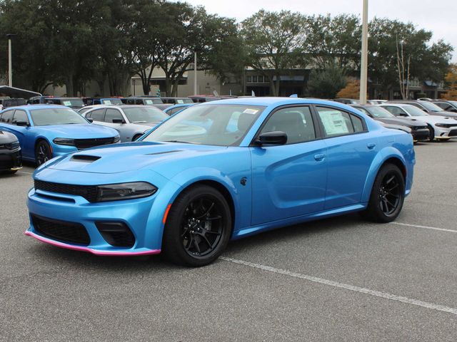 2023 Dodge Charger SRT Hellcat Widebody Jailbreak