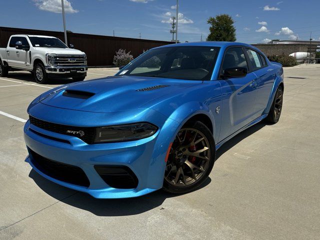 2023 Dodge Charger SRT Hellcat Widebody Jailbreak