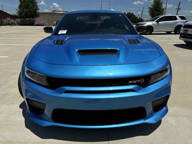 2023 Dodge Charger SRT Hellcat Widebody Jailbreak