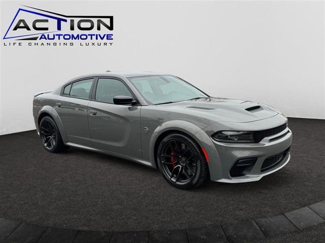 2023 Dodge Charger SRT Hellcat Widebody Jailbreak