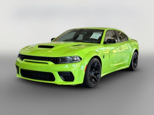 2023 Dodge Charger SRT Hellcat Widebody Jailbreak