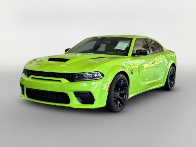 2023 Dodge Charger SRT Hellcat Widebody Jailbreak