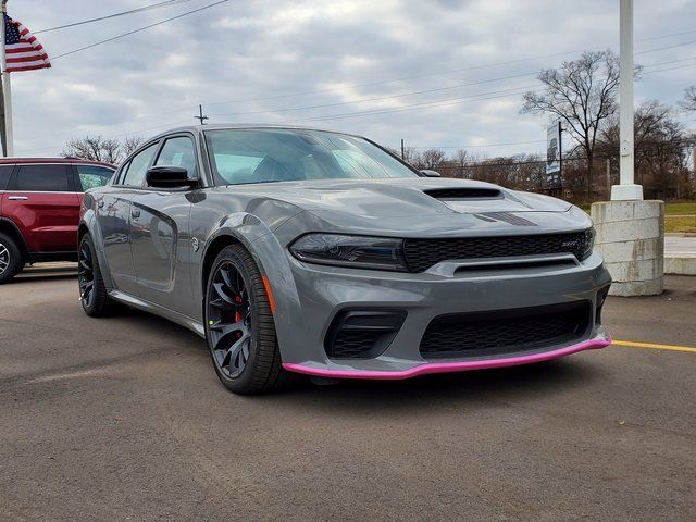 2023 Dodge Charger SRT Hellcat Widebody Jailbreak