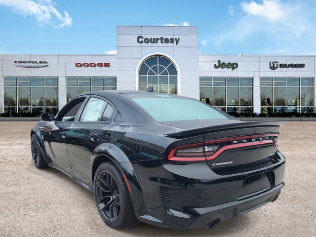 2023 Dodge Charger SRT Hellcat Widebody Jailbreak