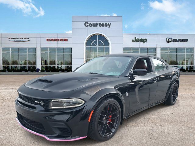 2023 Dodge Charger SRT Hellcat Widebody Jailbreak