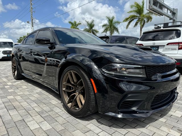 2023 Dodge Charger SRT Hellcat Widebody Jailbreak