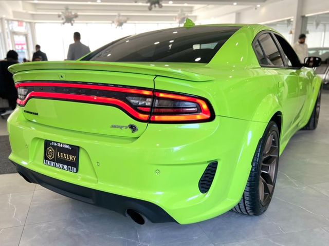 2023 Dodge Charger SRT Hellcat Widebody Jailbreak