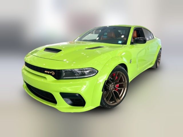 2023 Dodge Charger SRT Hellcat Widebody Jailbreak