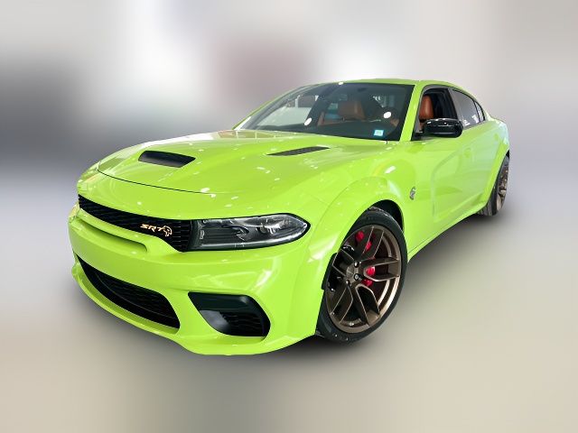 2023 Dodge Charger SRT Hellcat Widebody Jailbreak