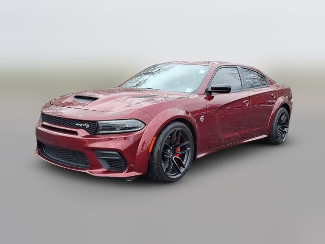 2023 Dodge Charger SRT Hellcat Widebody Jailbreak