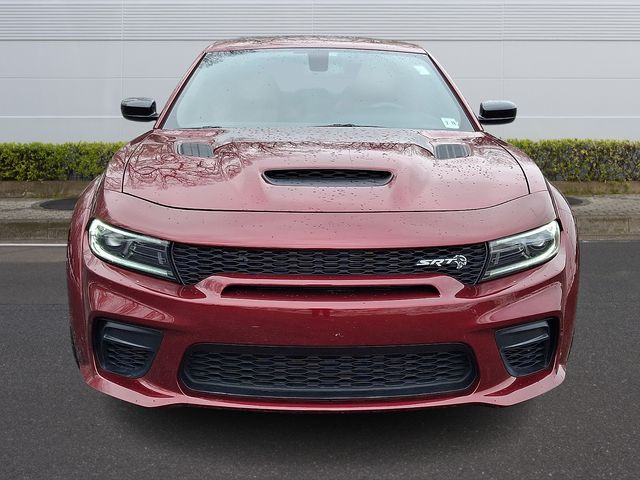 2023 Dodge Charger SRT Hellcat Widebody Jailbreak
