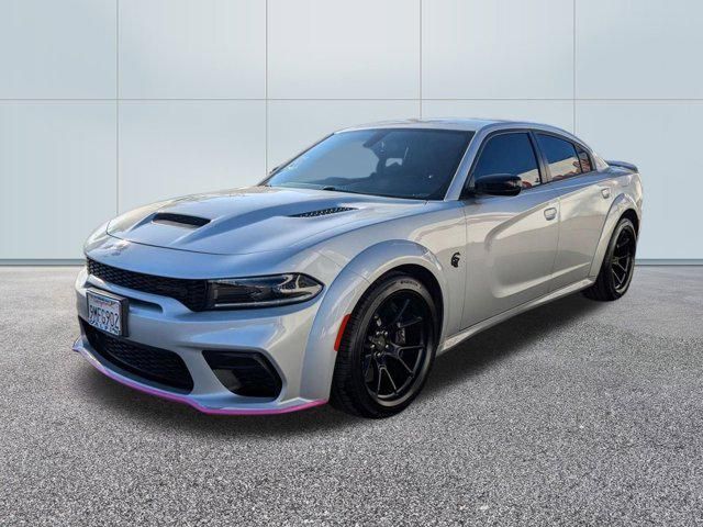 2023 Dodge Charger SRT Hellcat Widebody Jailbreak