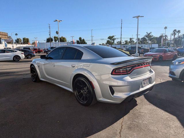 2023 Dodge Charger SRT Hellcat Widebody Jailbreak