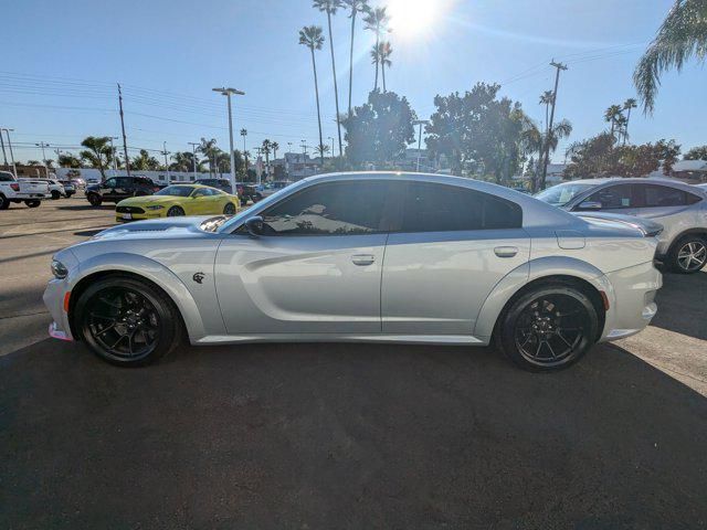 2023 Dodge Charger SRT Hellcat Widebody Jailbreak