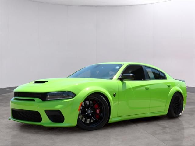 2023 Dodge Charger SRT Hellcat Widebody Jailbreak