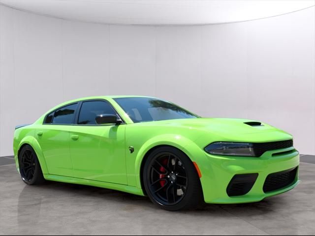 2023 Dodge Charger SRT Hellcat Widebody Jailbreak