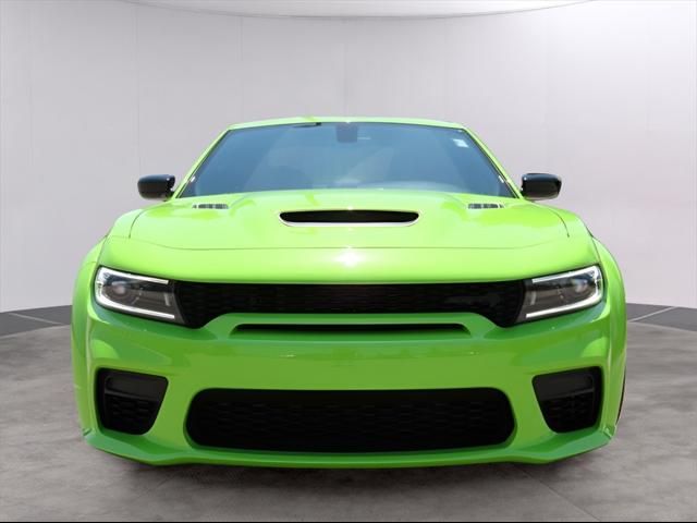 2023 Dodge Charger SRT Hellcat Widebody Jailbreak