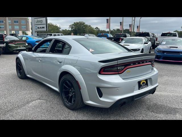 2023 Dodge Charger SRT Hellcat Widebody Jailbreak