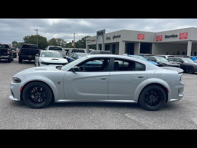 2023 Dodge Charger SRT Hellcat Widebody Jailbreak