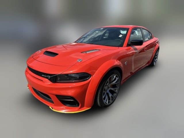 2023 Dodge Charger SRT Hellcat Redeye Widebody