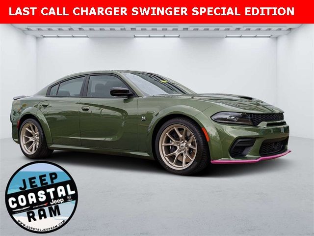 2023 Dodge Charger Scat Pack Widebody