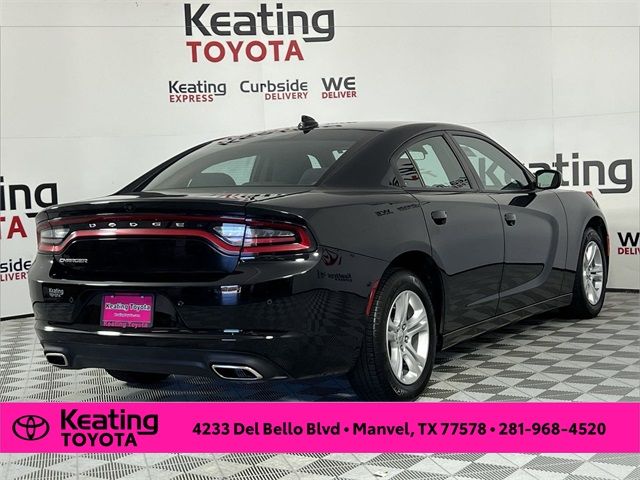 2023 Dodge Charger SXT