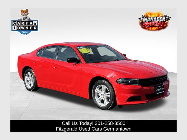 2023 Dodge Charger SXT