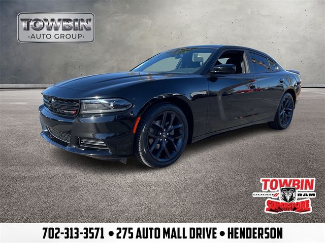 2023 Dodge Charger SXT