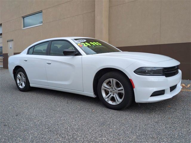 2023 Dodge Charger SXT