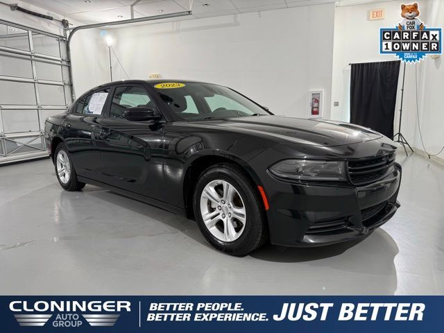 2023 Dodge Charger SXT