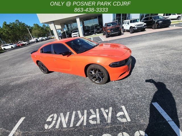 2023 Dodge Charger SXT