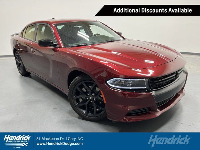 2023 Dodge Charger SXT