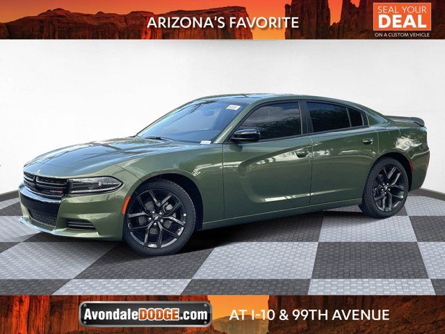 2023 Dodge Charger SXT