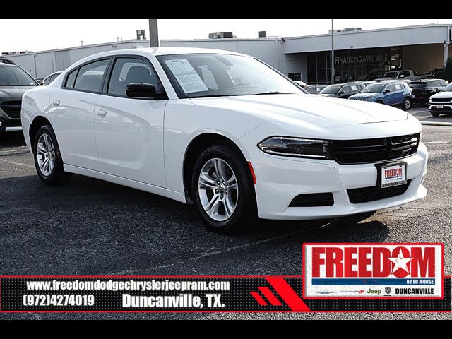 2023 Dodge Charger SXT