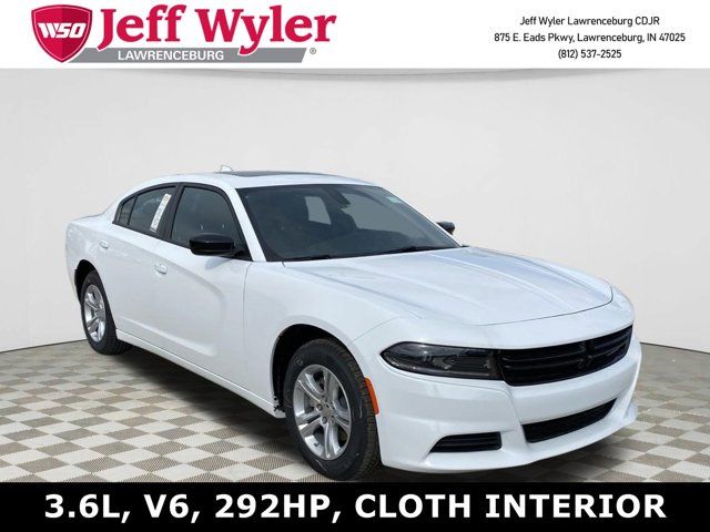 2023 Dodge Charger SXT