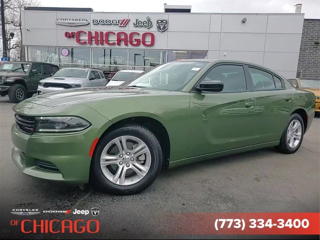 2023 Dodge Charger SXT